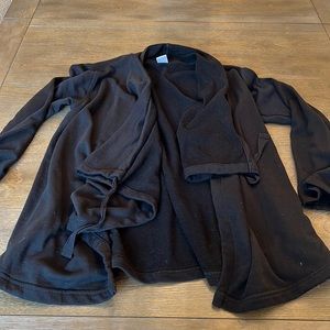 Old navy active waterfall cardigan